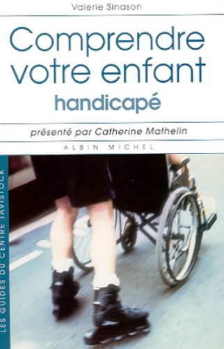 Book cover for Comprendre Votre Enfant Handicape