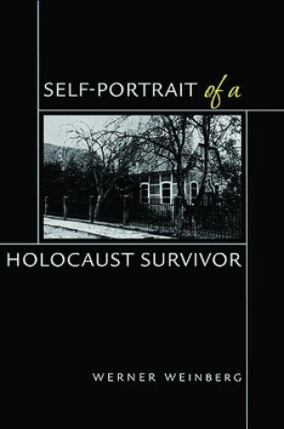 Cover of Self-Portrait of a Holocaust Survivor