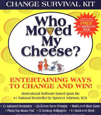 Book cover for Who Moved My Cheese Change Survival Kit