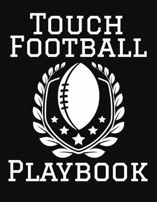 Book cover for Touch Football Playbook