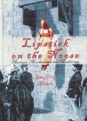 Book cover for Lipstick on the Noose