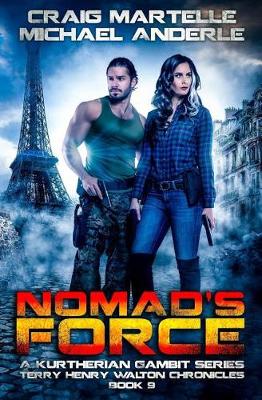 Book cover for Nomad's Force