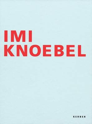 Book cover for Imi Knoebel