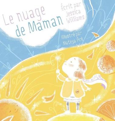 Book cover for Le Nuage de Maman
