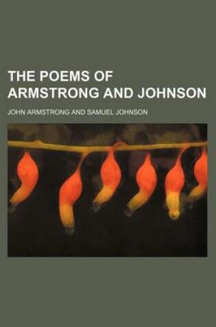 Cover of The Poems of Armstrong and Johnson