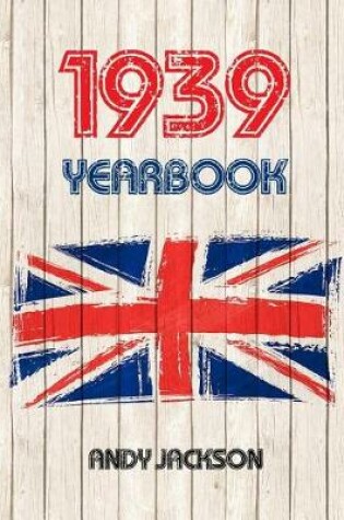 Cover of 1939 UK Yearbook