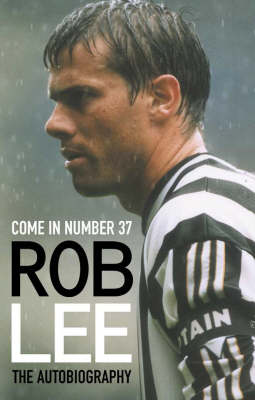 Book cover for Rob Lee