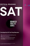 Book cover for SAT Critical Reading Workbook