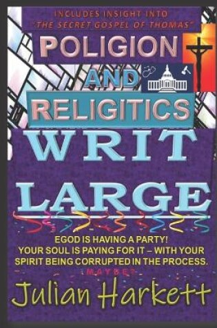 Cover of Writ Large