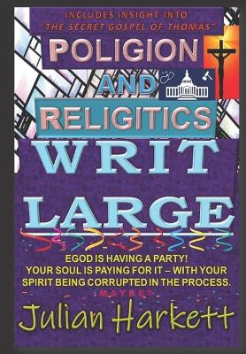 Book cover for Writ Large