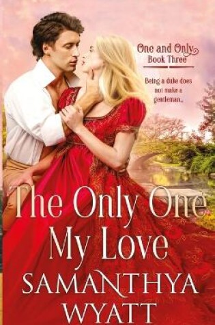 Cover of The Only One My Love