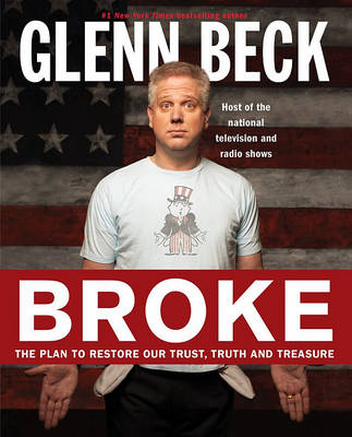 Book cover for Broke