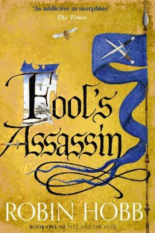 Cover of Fool’s Assassin