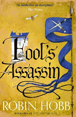 Fool’s Assassin by Robin Hobb