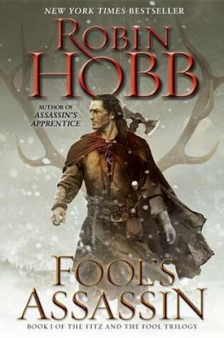 Cover of Fool's Assassin