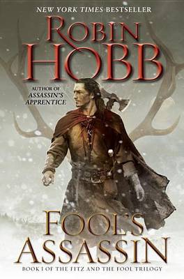 Book cover for Fool's Assassin