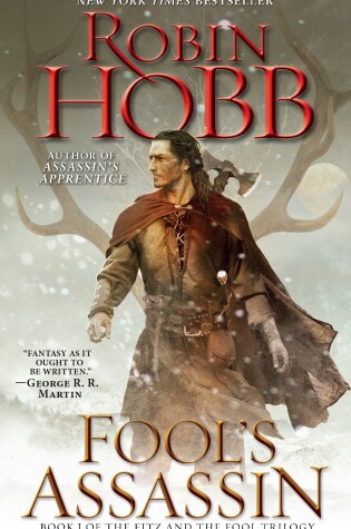 Cover of Fool's Assassin