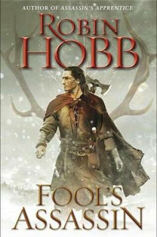 Cover of Fool's Assassin