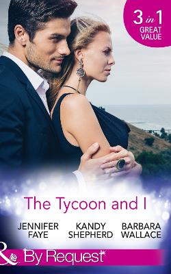 Book cover for The Tycoon And I