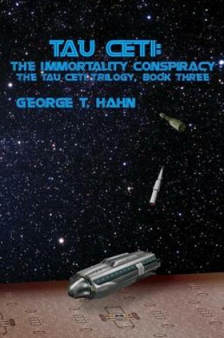 Cover of Tau Ceti