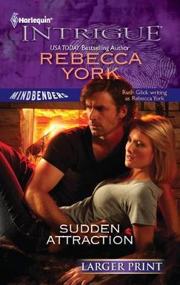 Book cover for Sudden Attraction