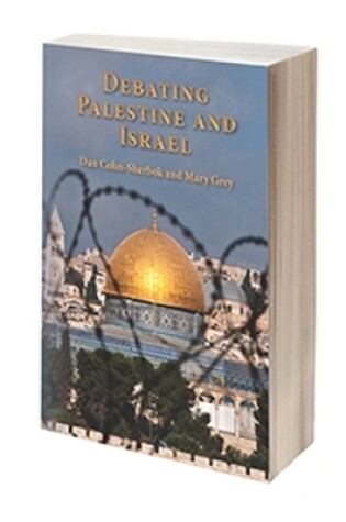 Cover of Debating Palestine and Israel