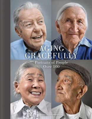 Book cover for Aging Gracefully