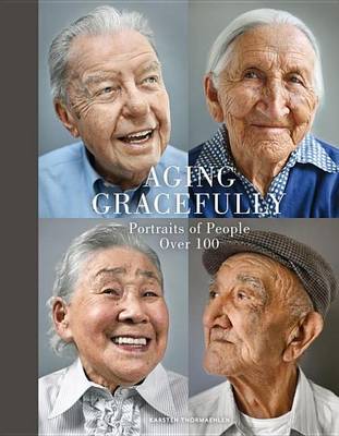 Book cover for Aging Gracefully