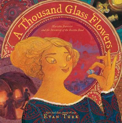 Cover of A Thousand Glass Flowers