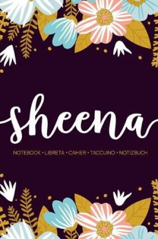 Cover of Sheena