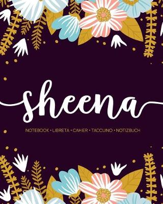 Book cover for Sheena