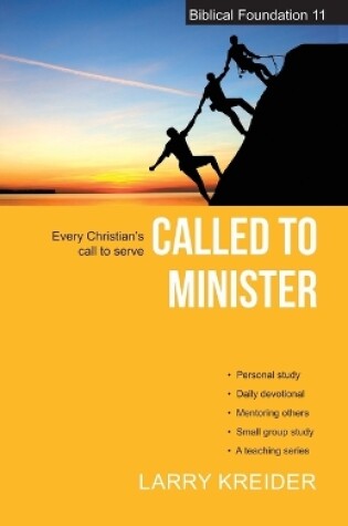 Cover of Called to Minister