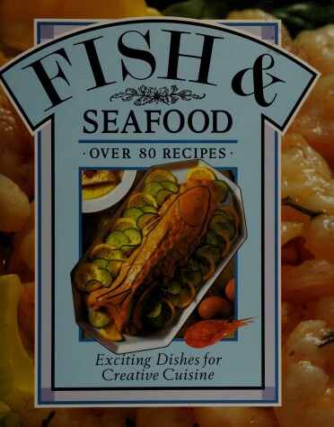 Book cover for Fish and Seafood