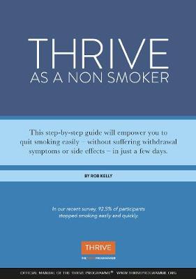 Book cover for Thrive as a Non-smoker