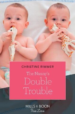 Cover of The Nanny's Double Trouble