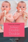 Book cover for The Nanny's Double Trouble
