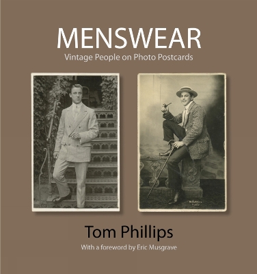 Book cover for Menswear