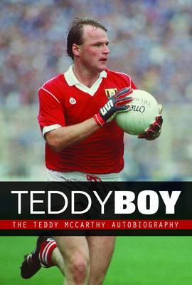 Book cover for Teddy Boy