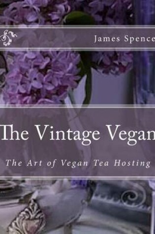 Cover of The Vintage Vegan