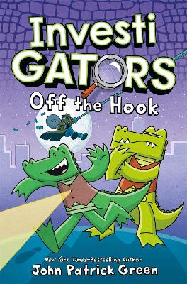 Cover of InvestiGators: Off the Hook