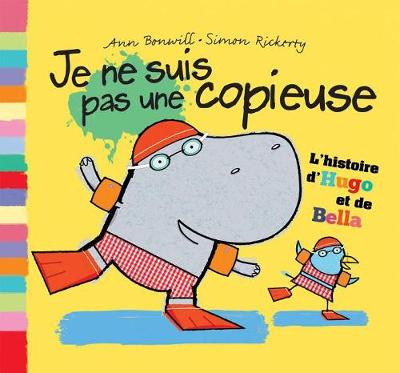 Book cover for Je Ne Suis Pas Une Copieuse