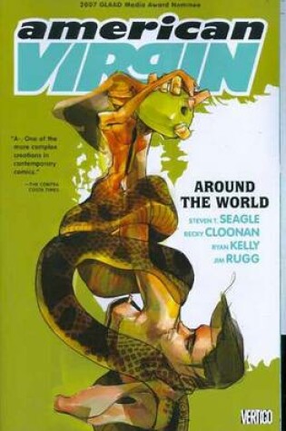 Cover of American Virgin TP Vol 04 Around The World