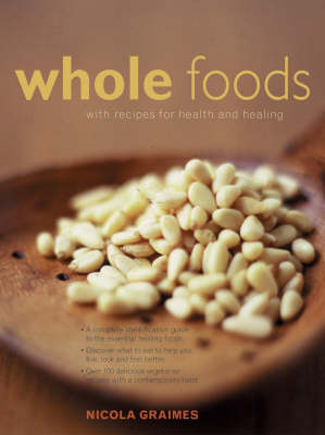 Book cover for Whole Foods