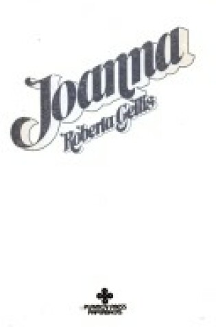 Cover of Joanna