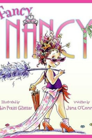 Cover of Fancy Nancy Big Book