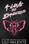 Book cover for A Love So Dangerous