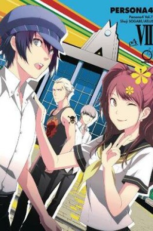 Cover of Persona 4 Volume 7