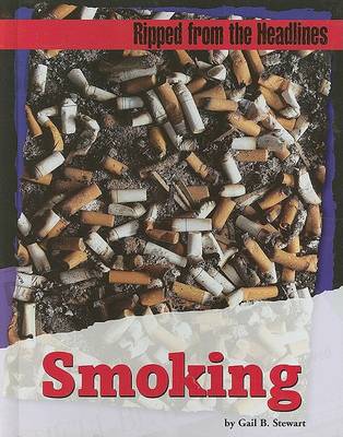 Book cover for Smoking