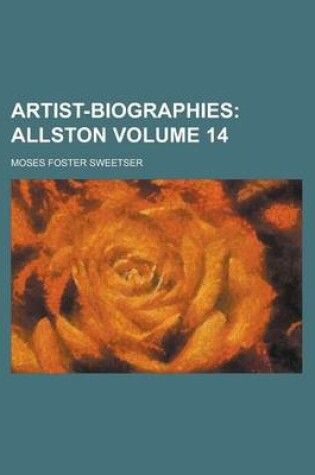 Cover of Artist-Biographies Volume 14