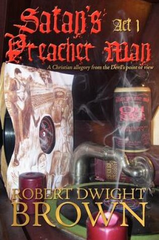 Cover of Satan's Preacher Man - ACT 1